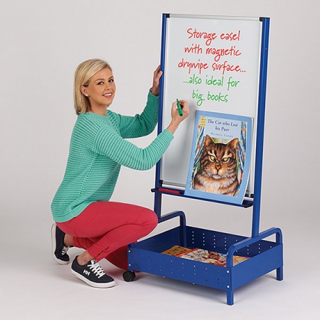 Junior Big Book Storage Easel